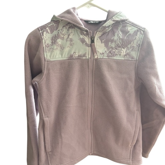 The North Face Other - The North Face Kids' Lavender Fleece Jacket